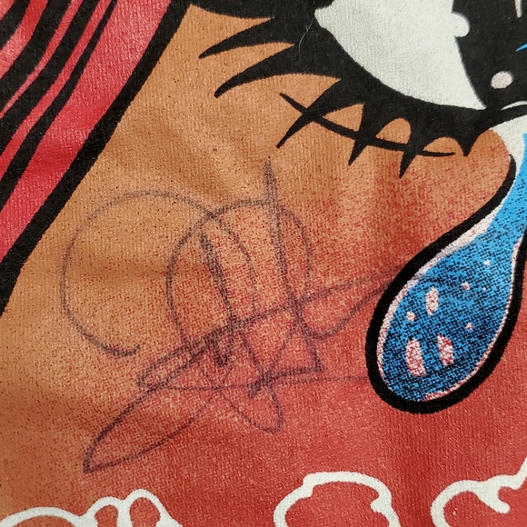 Nitro Circus Autographed T-shirt - Picture 5 of 12